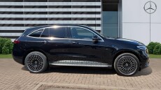 Mercedes-Benz EQC 400 300kW AMG Line Premium 80kWh 5dr Auto Electric Estate